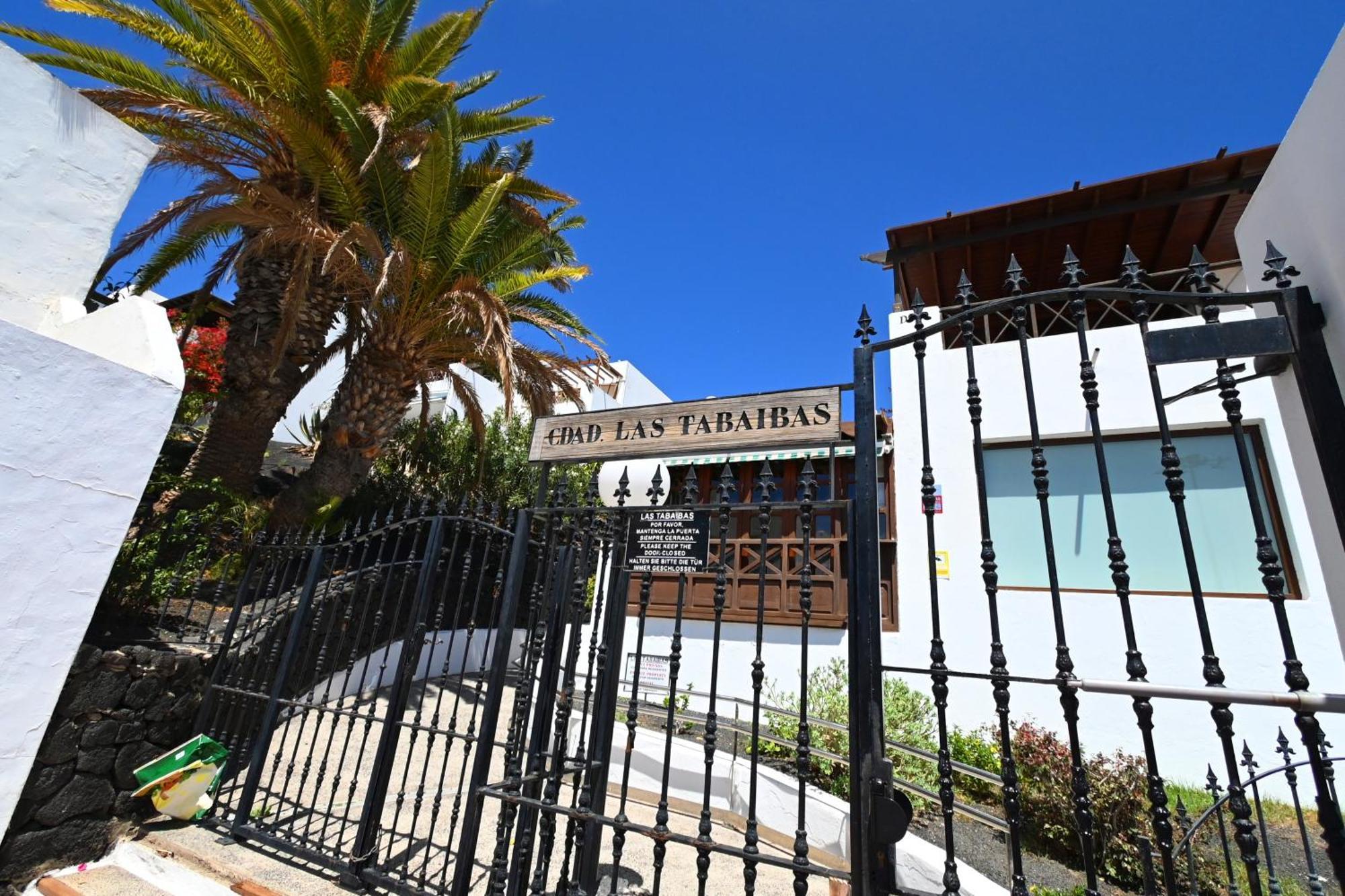 Casa Miralmar Tabaiba Tías Exterior foto